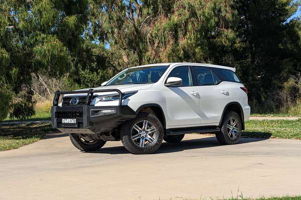 2021 Toyota Fortuner GX GUN156R