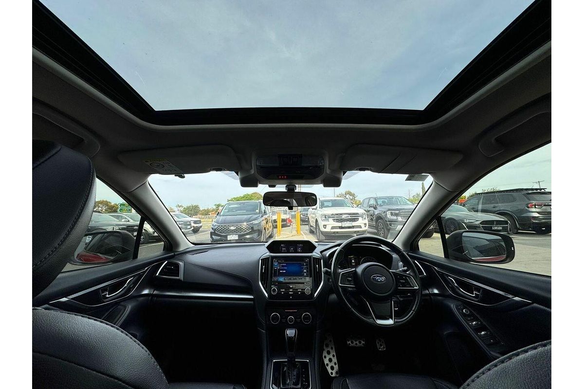 2017 Subaru Impreza 2.0i-S G5