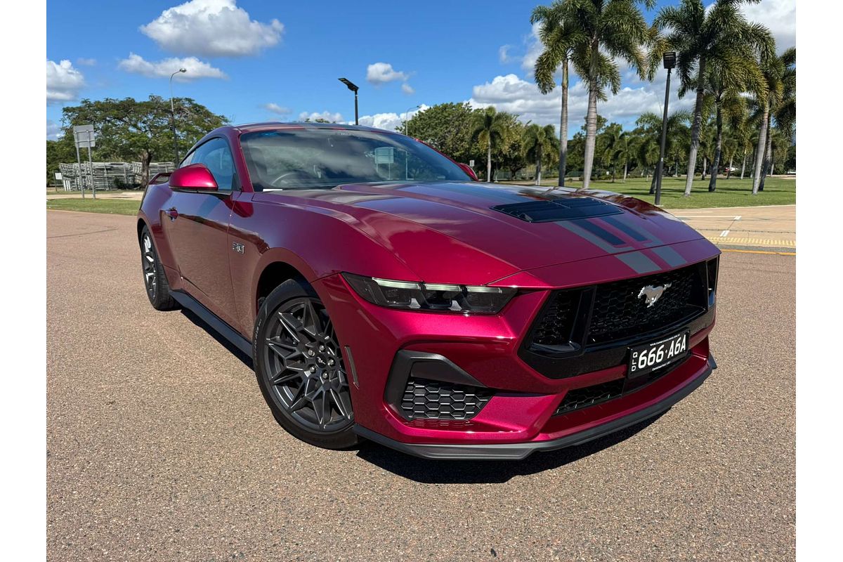 2025 Ford Mustang GT FO