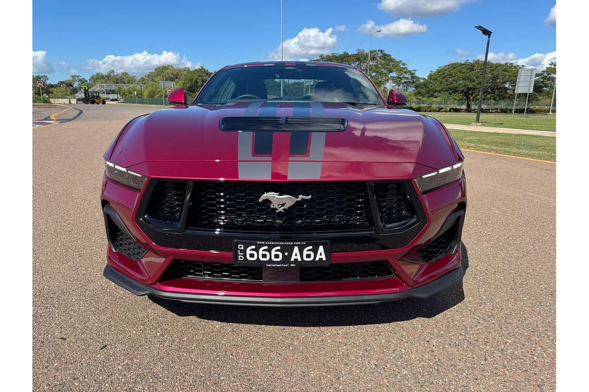 2025 Ford Mustang GT FO