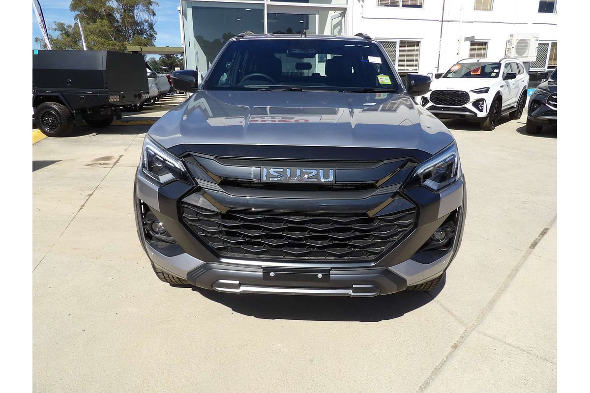 2025 Isuzu D-MAX X-TERRAIN 4X4