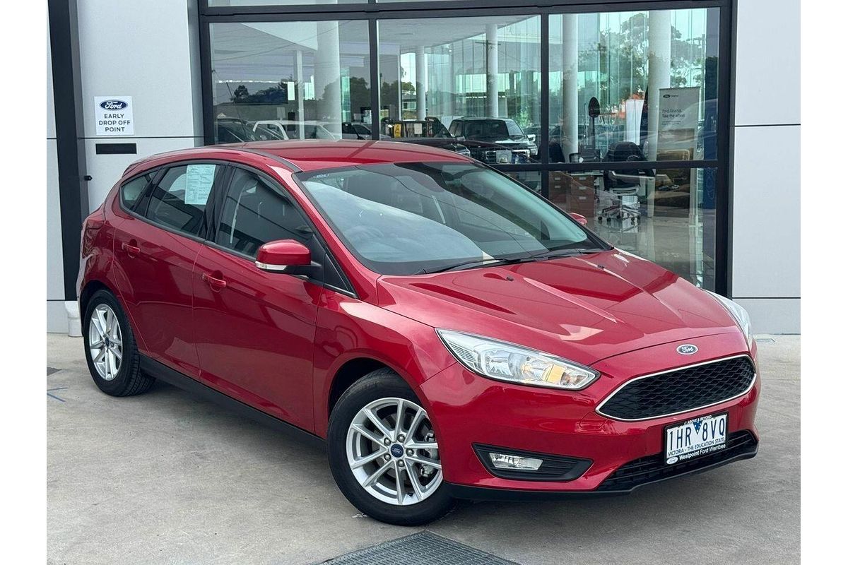 2016 Ford Focus Trend LZ