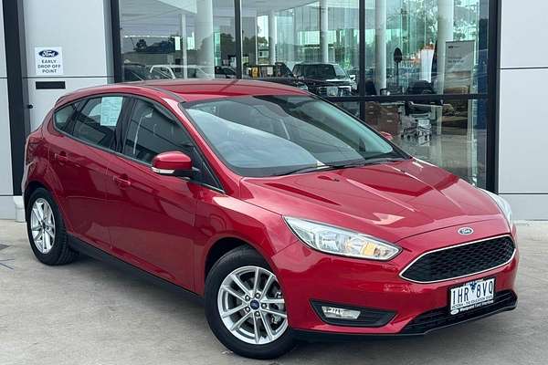 2016 Ford Focus Trend LZ