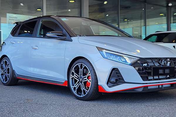 2025 Hyundai i20 N BC3.V2