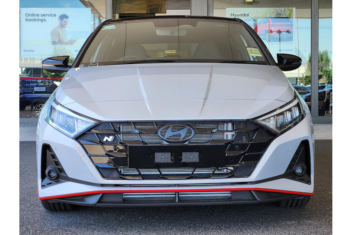 2025 Hyundai i20 N BC3.V2