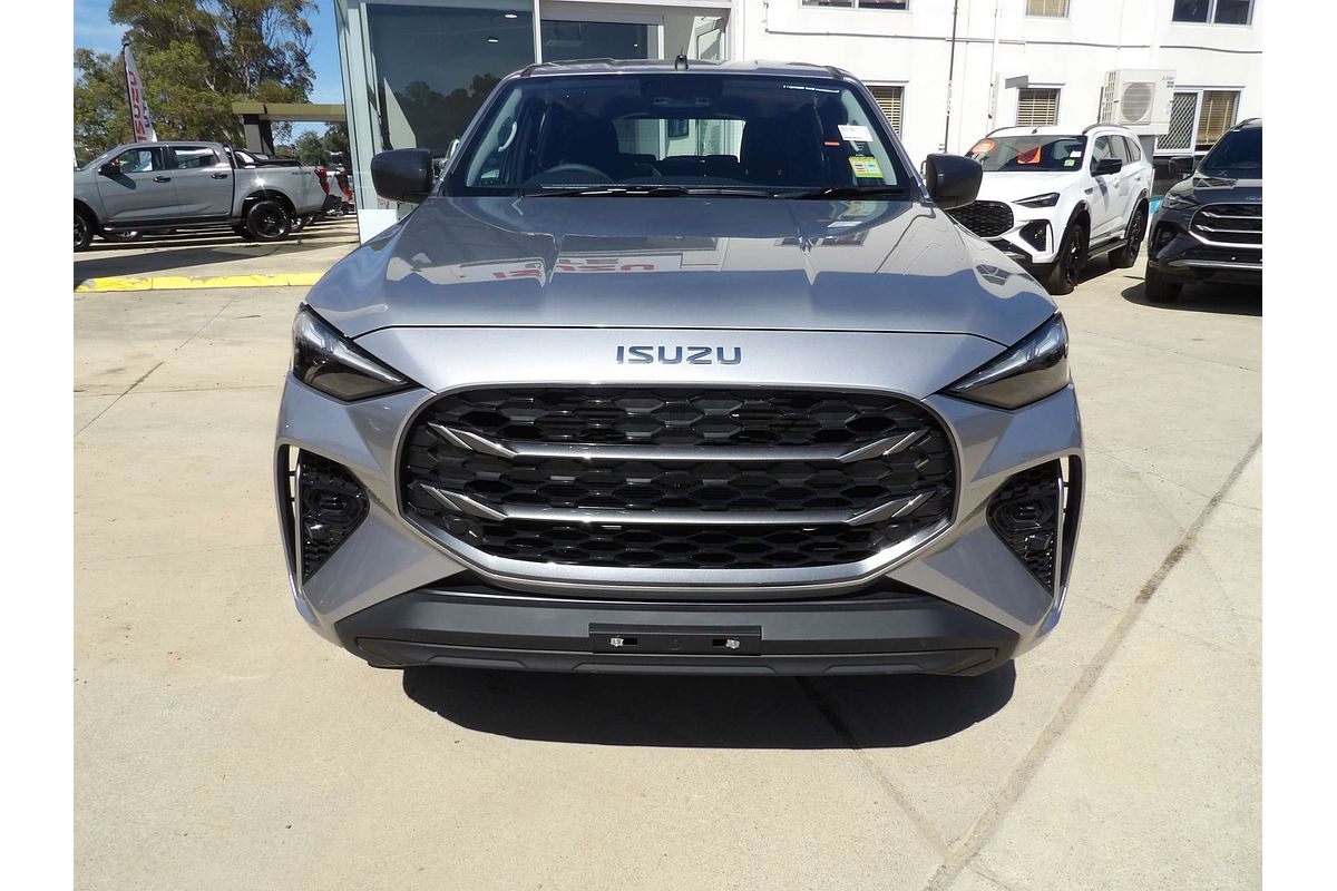 2025 Isuzu MU-X LS-M