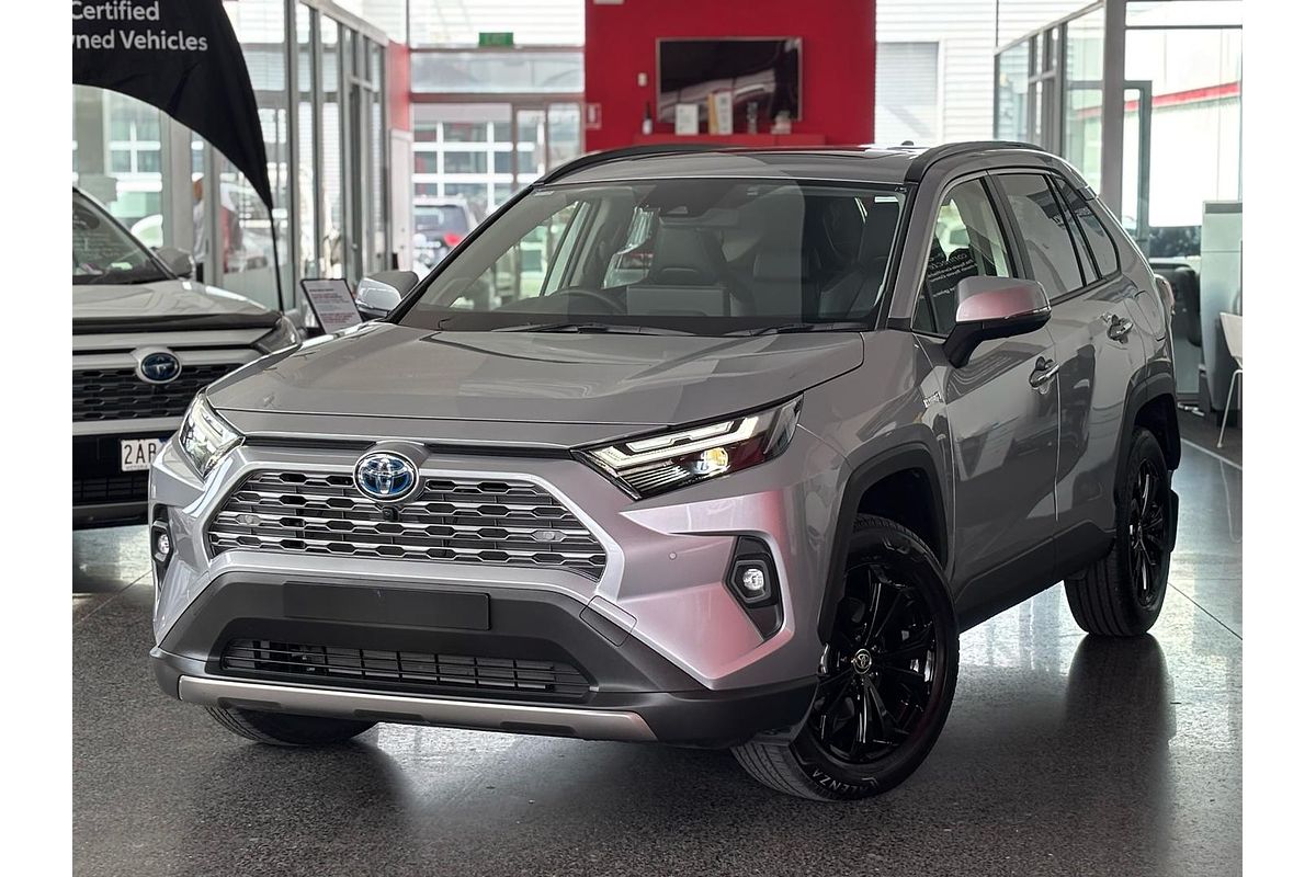 2024 Toyota RAV4 Cruiser AXAH52R