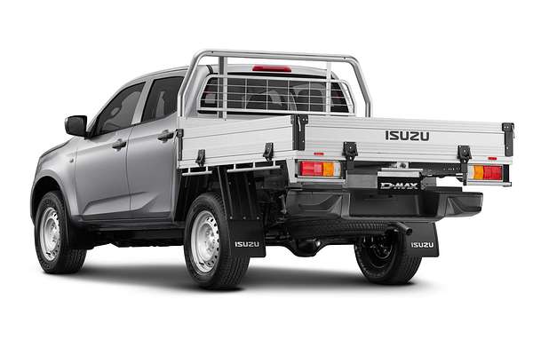 2025 Isuzu D-MAX SX 4X4