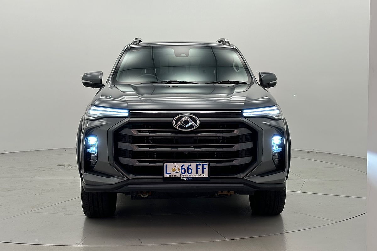 MY23 LDV T60 Double Cab Max Luxe AT MY23 LDV T60 Double Cab Max Luxe AT