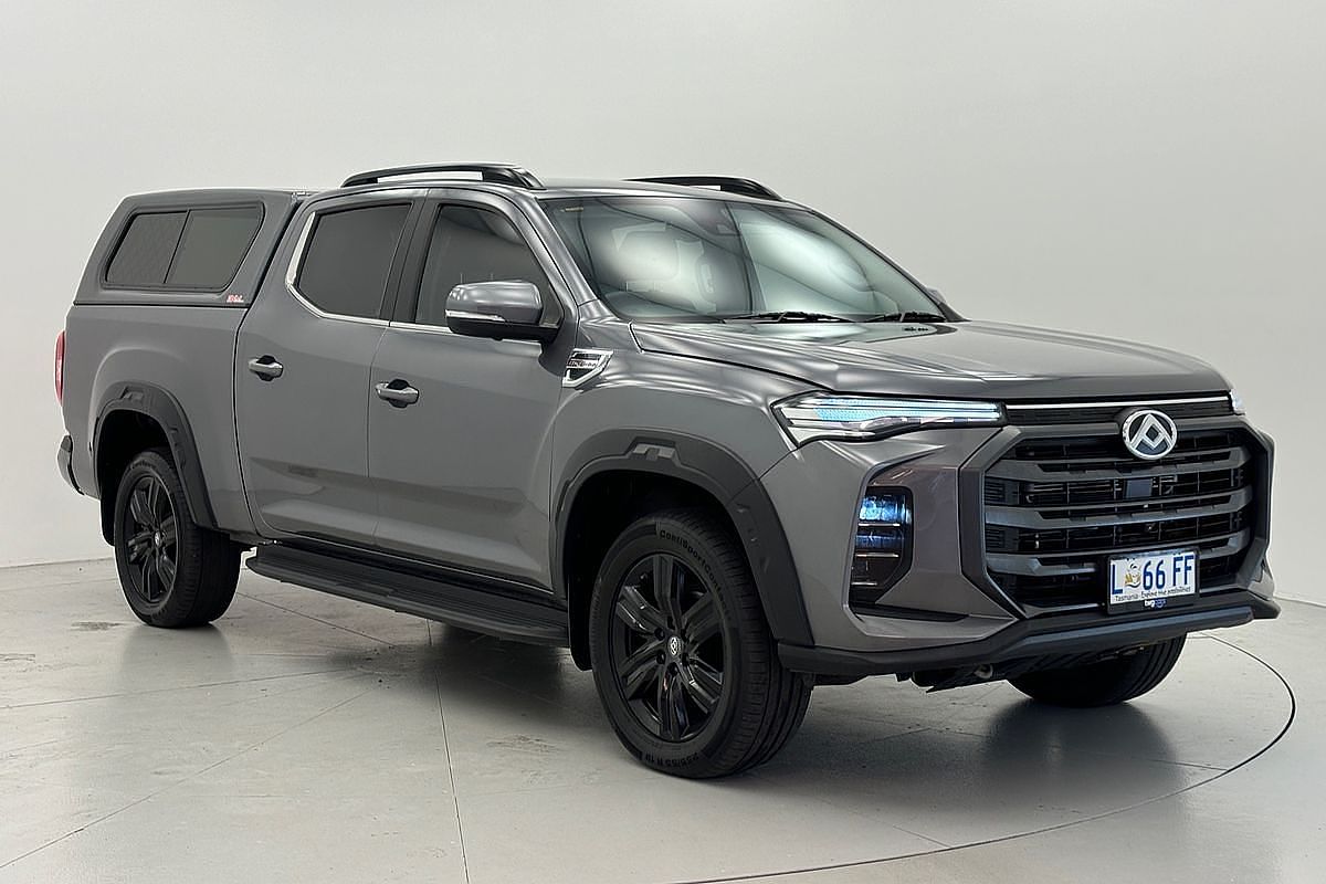 MY23 LDV T60 Double Cab Max Luxe AT MY23 LDV T60 Double Cab Max Luxe AT