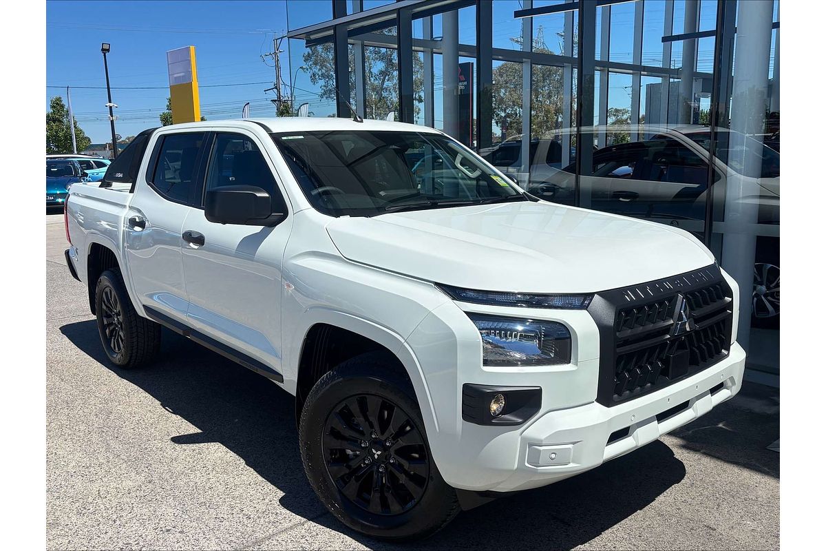 2025 Mitsubishi Triton GLX-R MV 4X4