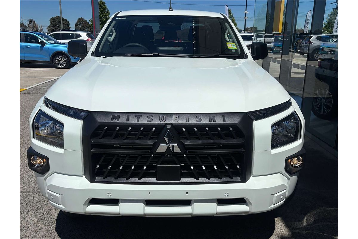 2025 Mitsubishi Triton GLX-R MV 4X4