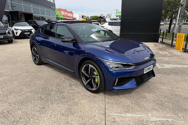 2022 Kia EV6 GT CV