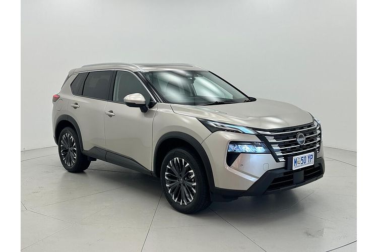 2026 Nissan X-TRAIL Ti T33