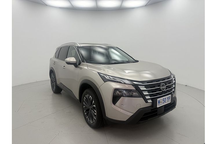 2025 Nissan X-TRAIL Ti T33