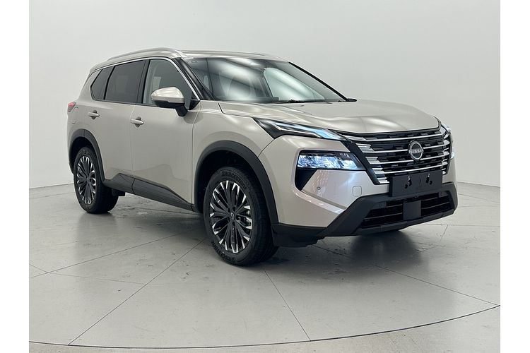 2025 Nissan X-TRAIL Ti T33