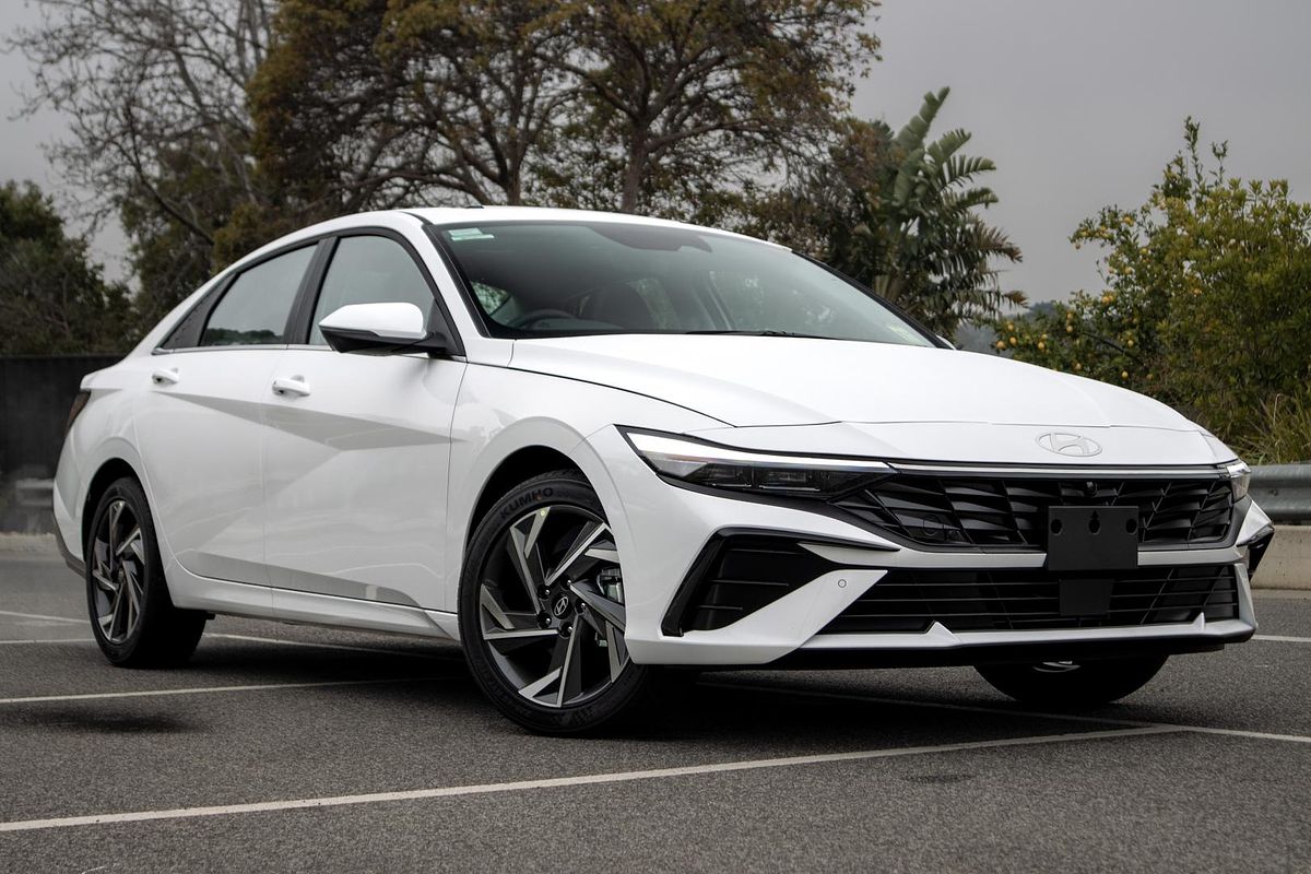 2025 Hyundai i30 Premium CN7.V2