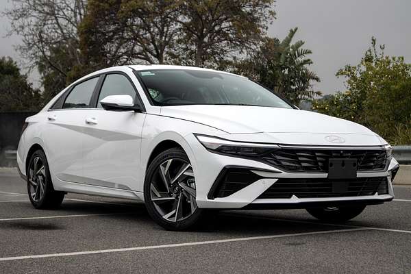 2025 Hyundai i30 Premium CN7.V2