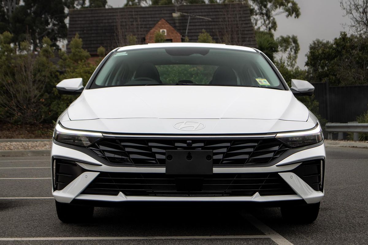 2025 Hyundai i30 Premium CN7.V2