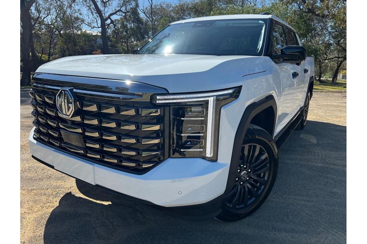 2025 MG MGU9 Explore Pro EKK1C 4X4