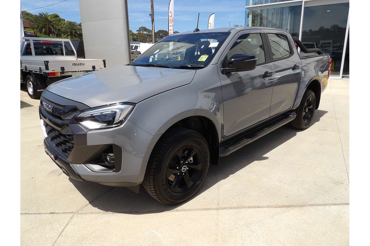 2025 Isuzu D-MAX X-RIDER 4X4