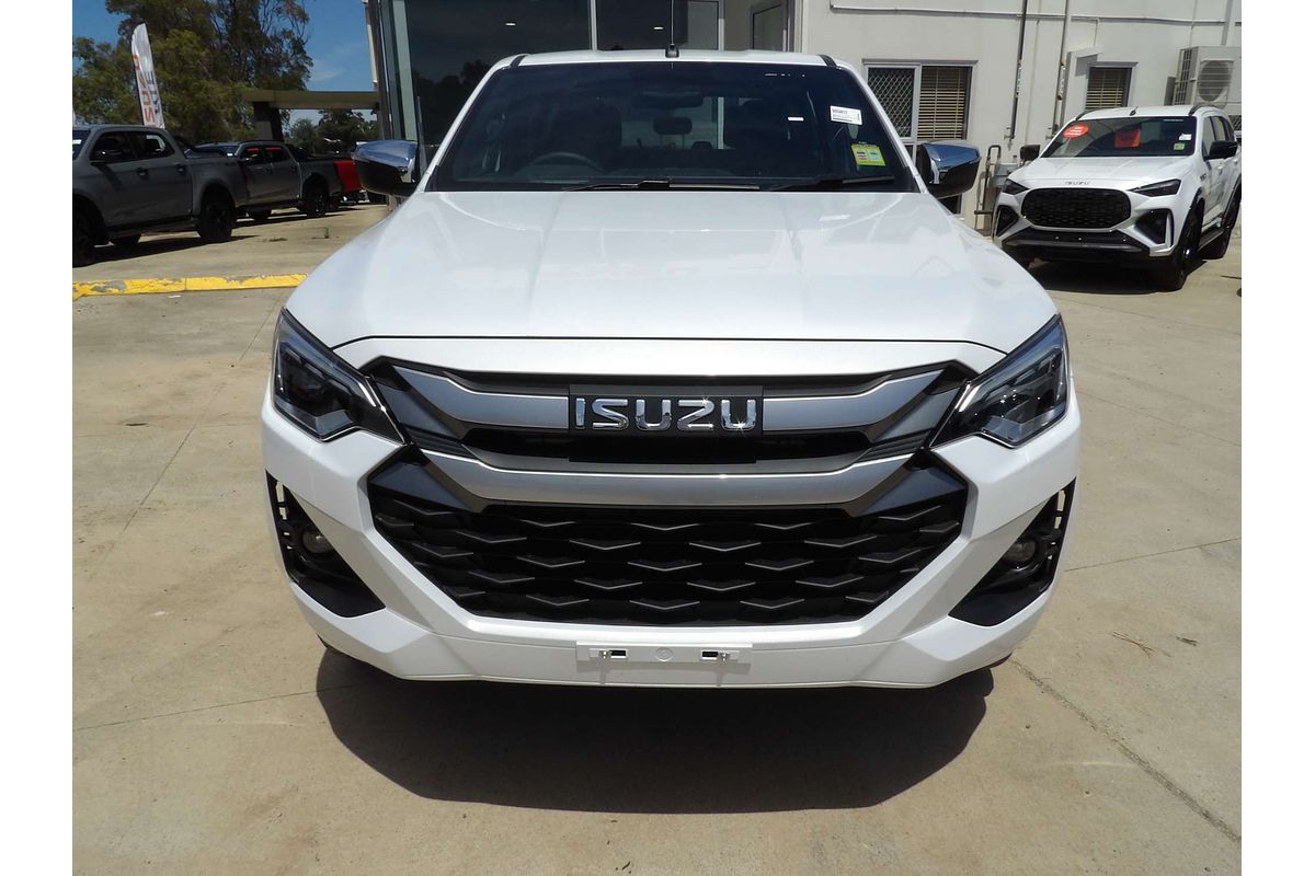 2025 Isuzu D-MAX LS-U 4X4