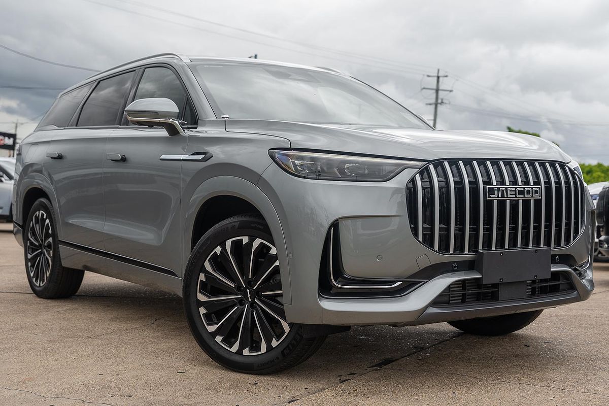 2025 Jaecoo J8 Ridge