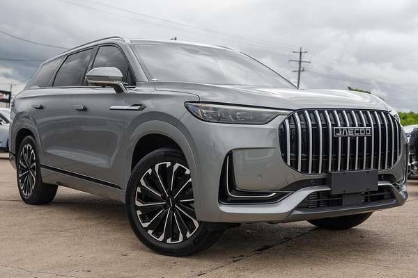 2025 Jaecoo J8 Ridge