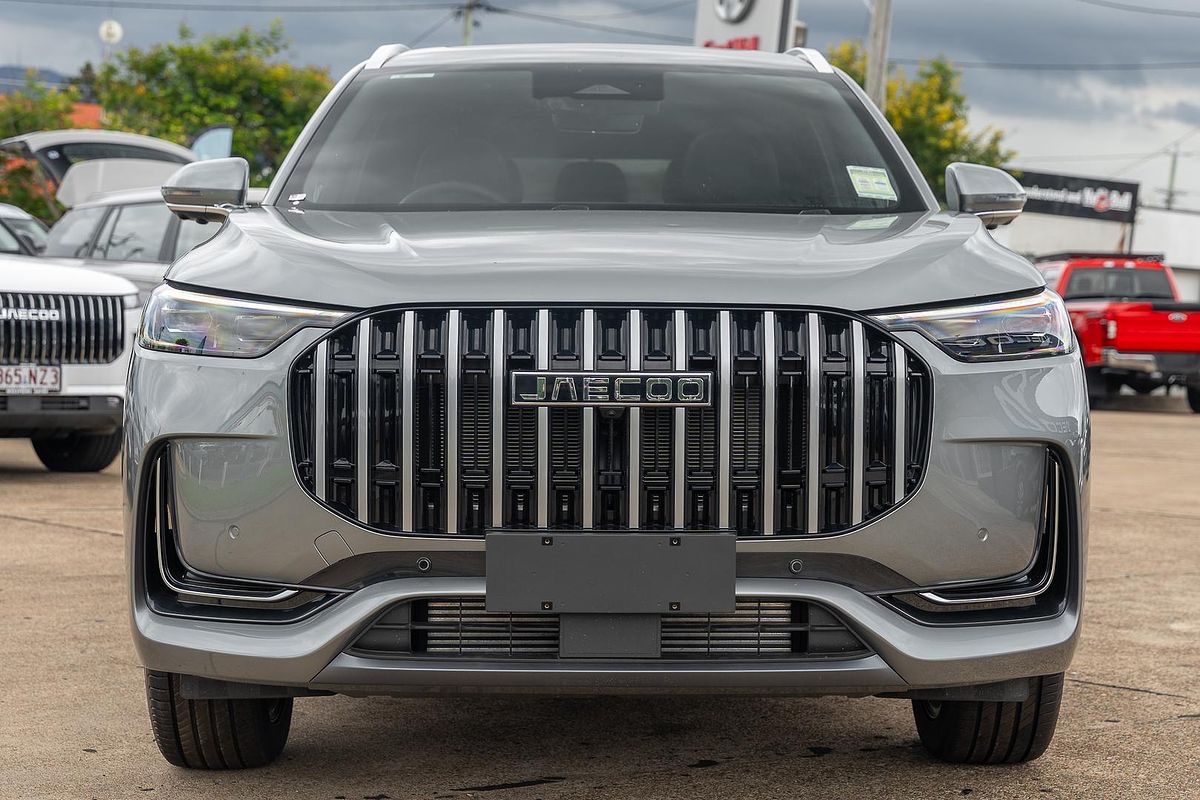 2025 Jaecoo J8 Ridge