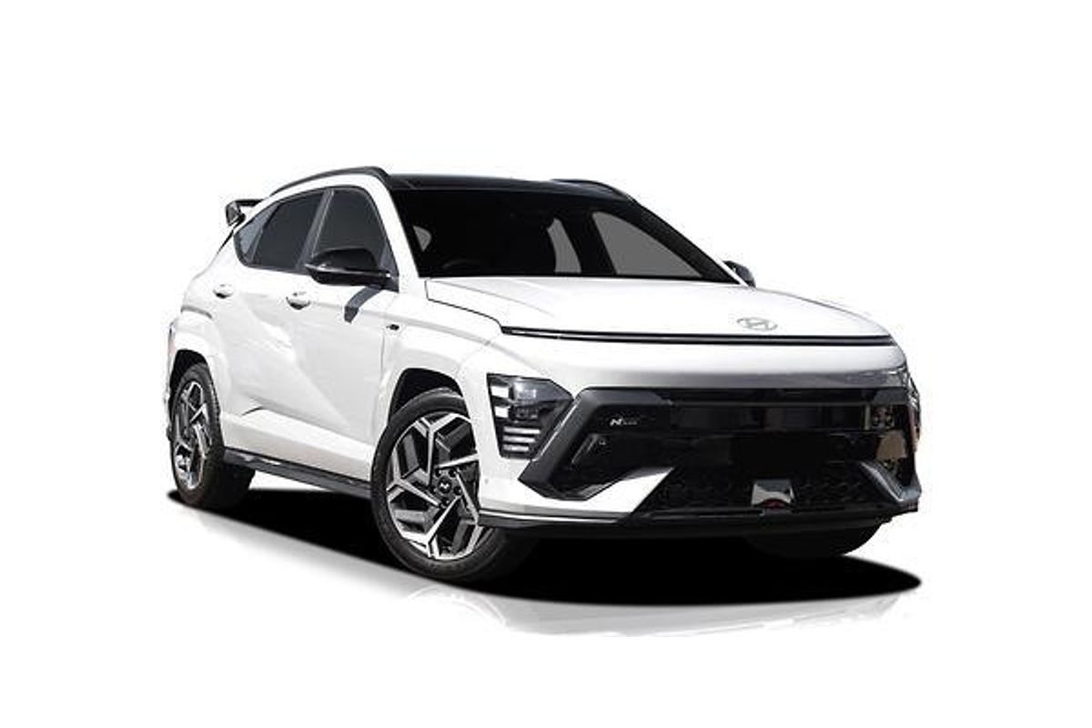 2025 Hyundai Kona Elite N Line SX2.V3 2WD
