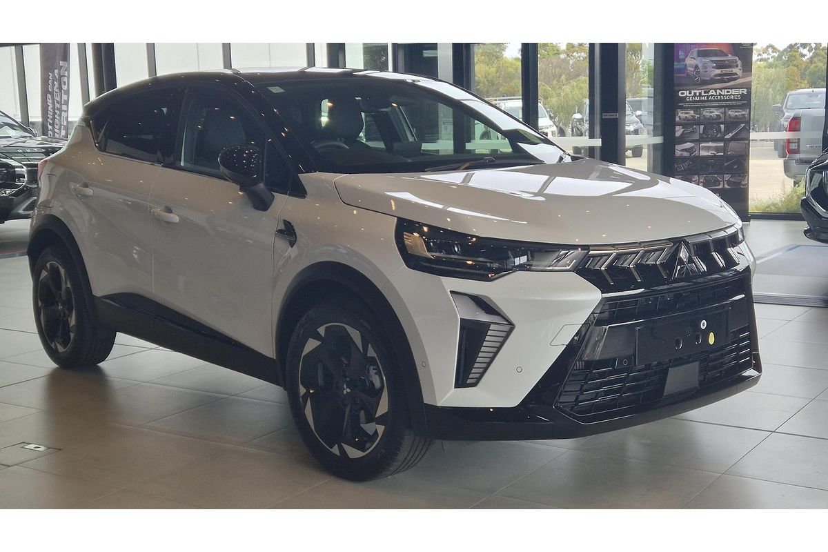 2025 Mitsubishi ASX Exceed XE