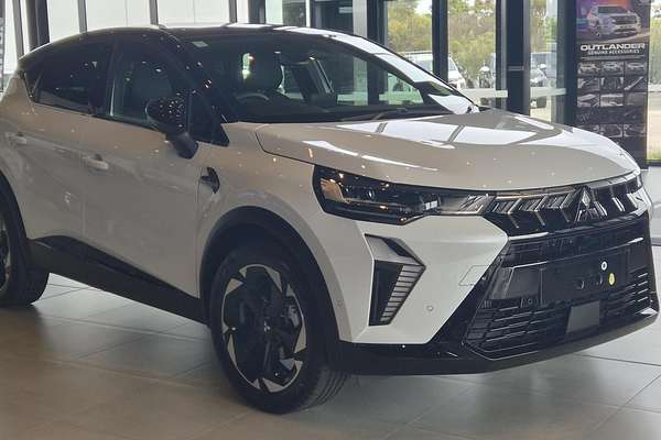 2025 Mitsubishi ASX Exceed XE