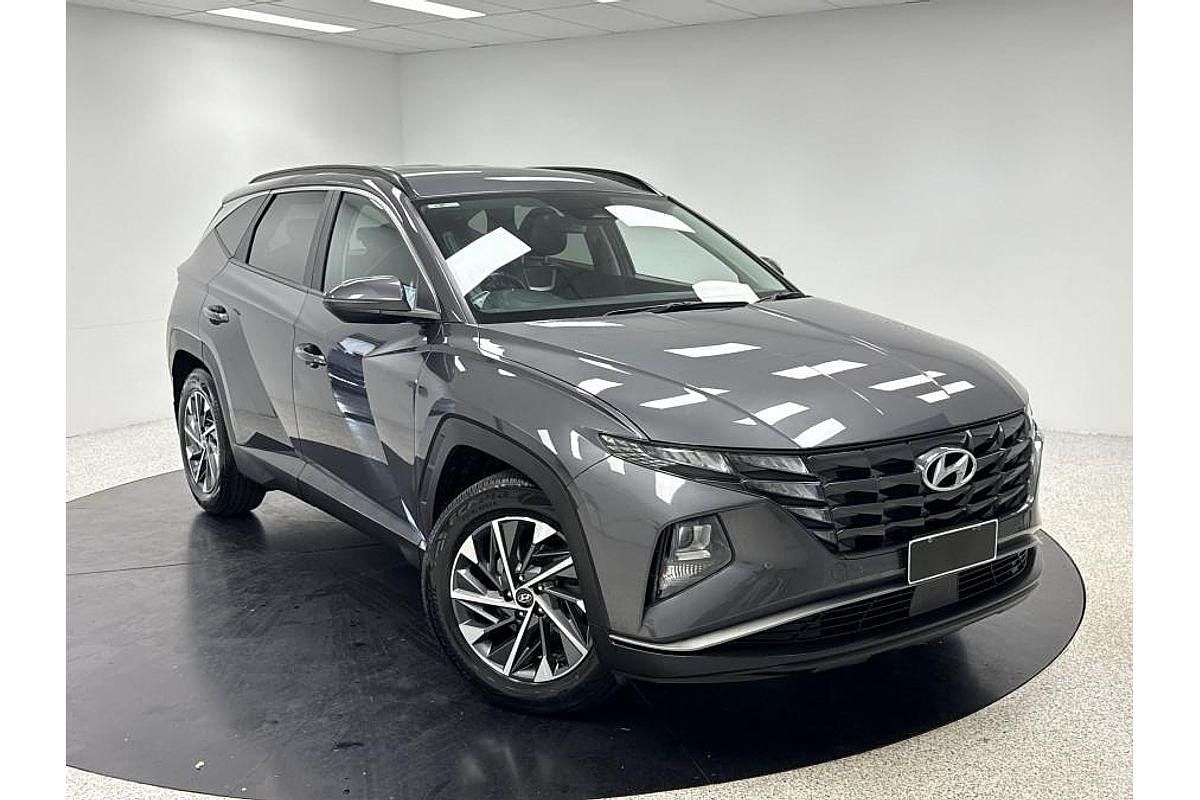 2025 Hyundai Tucson NX4.V4 2WD