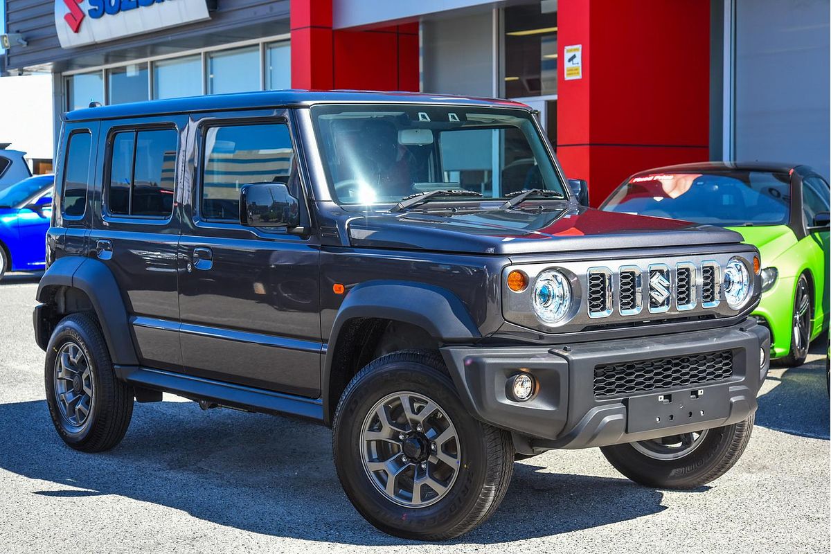 2025 Suzuki Jimny