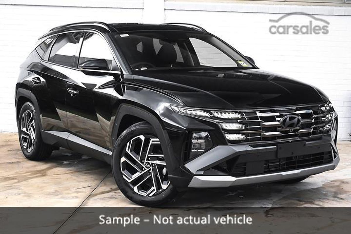2025 Hyundai Tucson Premium NX4.V4 AWD
