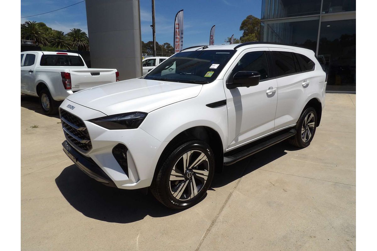 2025 Isuzu MU-X LS-T