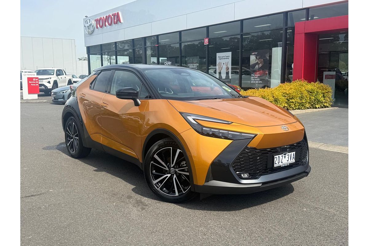 2025 Toyota C-HR Koba ZYX20R