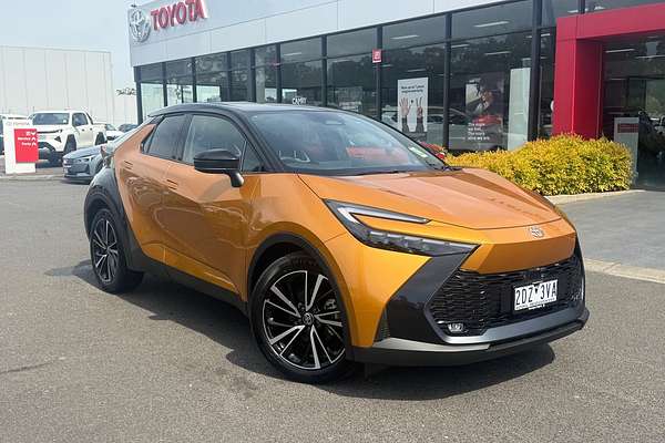 2025 Toyota C-HR Koba ZYX20R