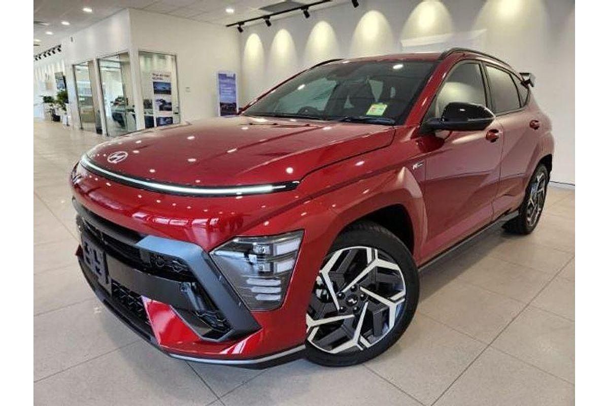 2025 Hyundai Kona Elite N Line SX2.V3 2WD