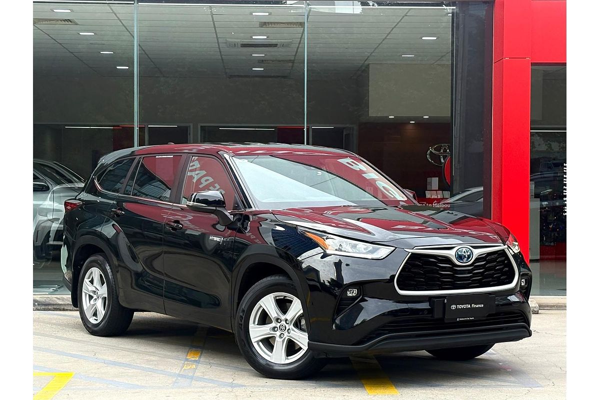 2023 Toyota Kluger GX AXUH78R