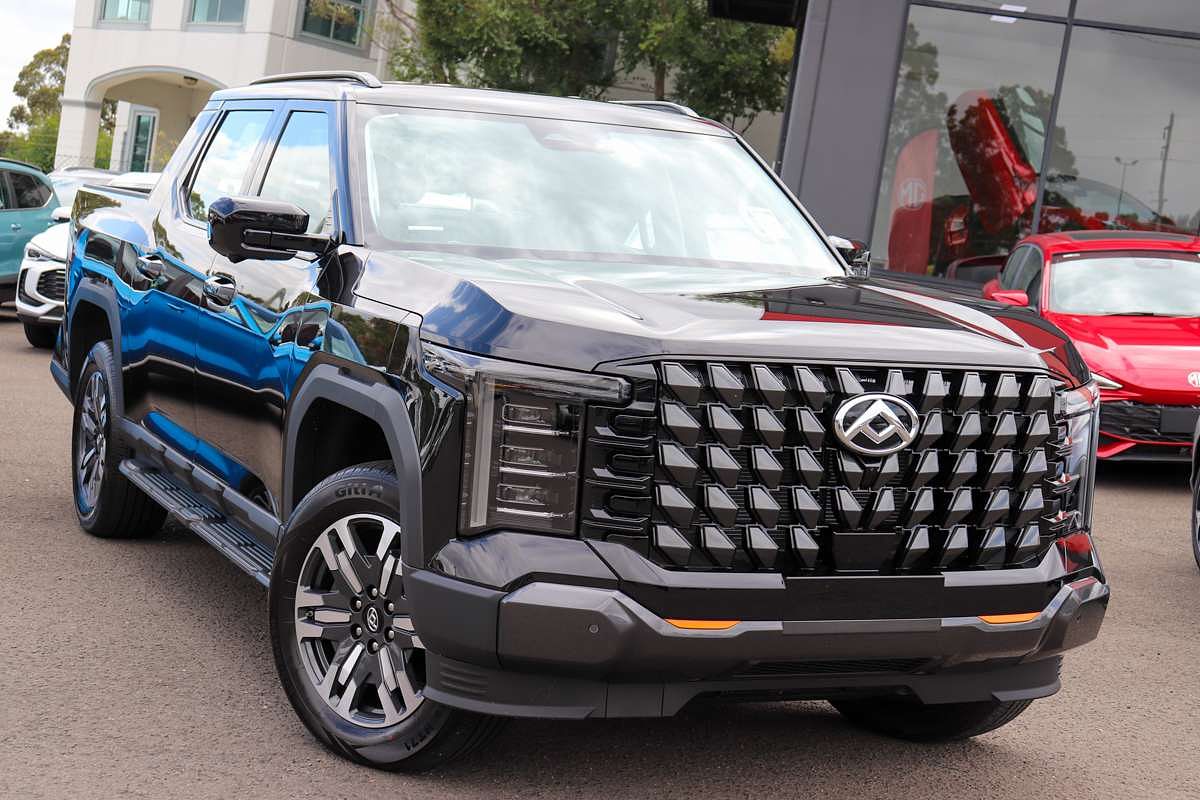 2025 LDV Terron 9 Evolve EKK1C 4X4