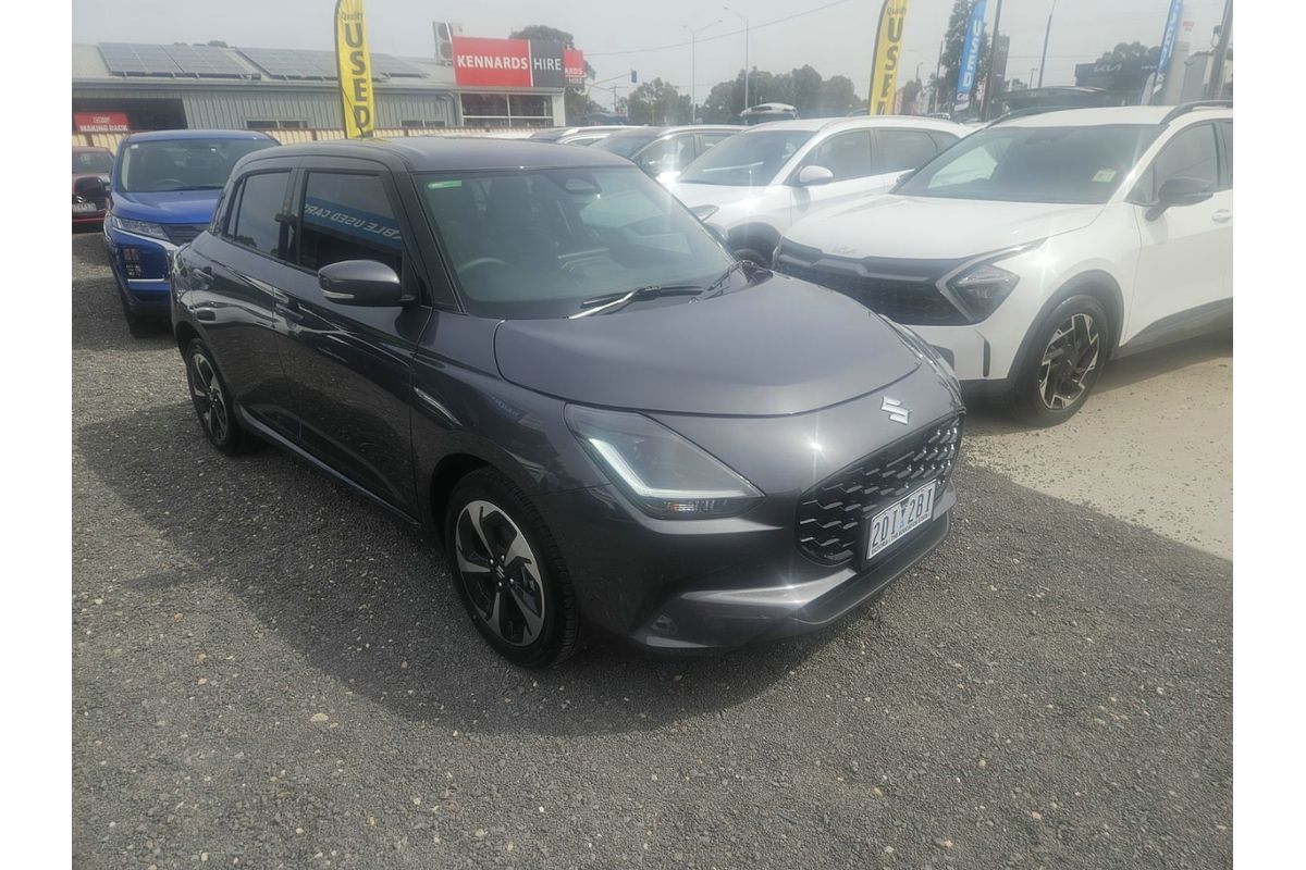 2025 Suzuki Swift Hybrid GLX UZ