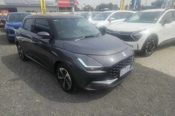 2025 Suzuki Swift Hybrid GLX UZ
