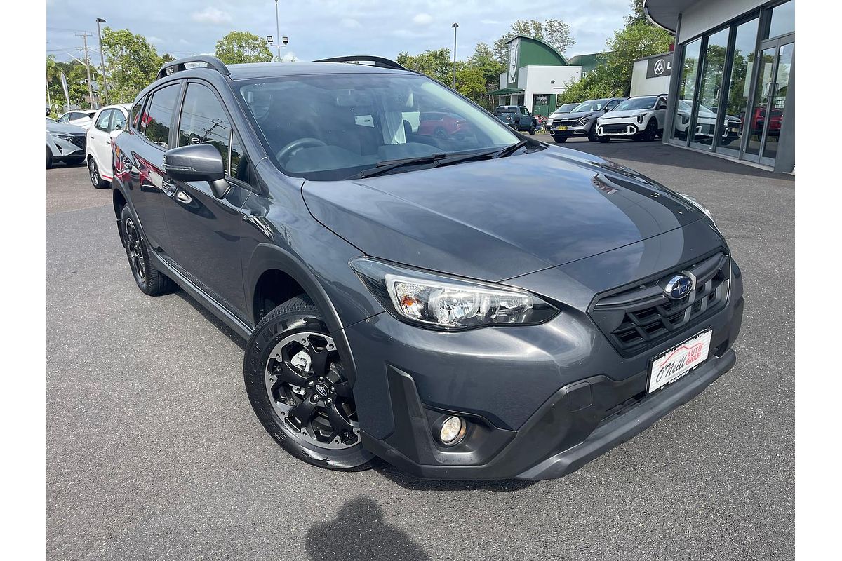 2021 Subaru XV 2.0i G5X