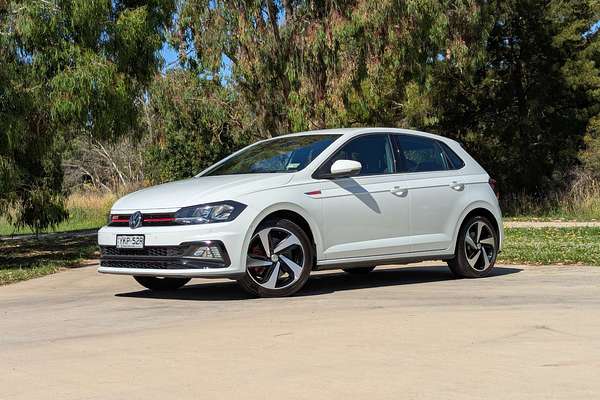 2020 Volkswagen Polo GTI AW