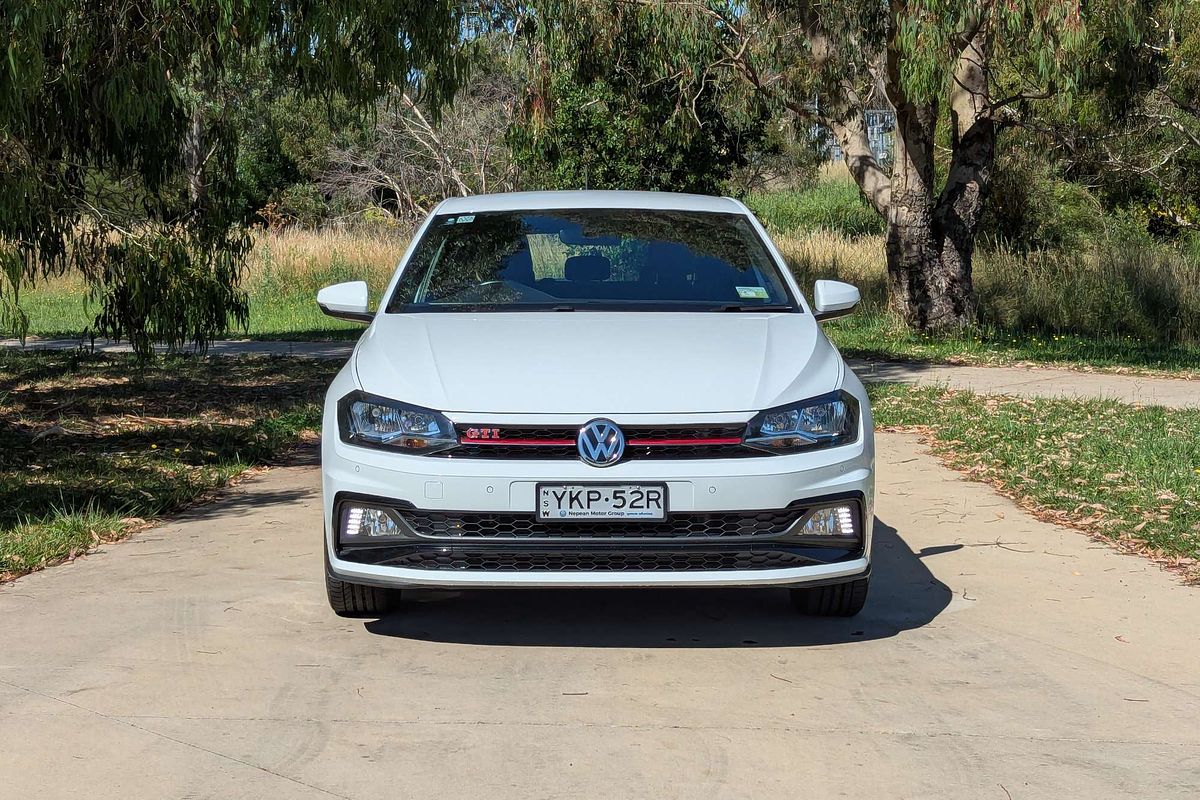 2020 Volkswagen Polo GTI AW