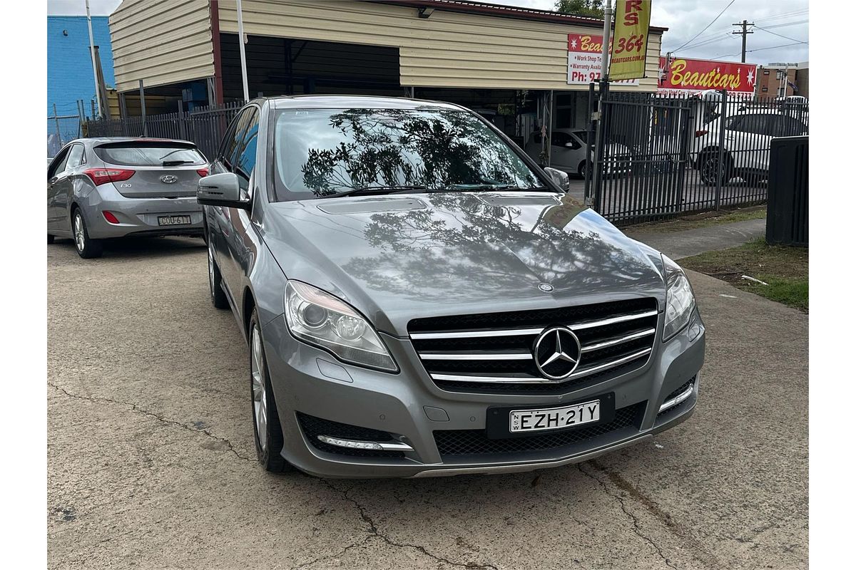 2010 Mercedes-Benz R-Class R300 CDI 251