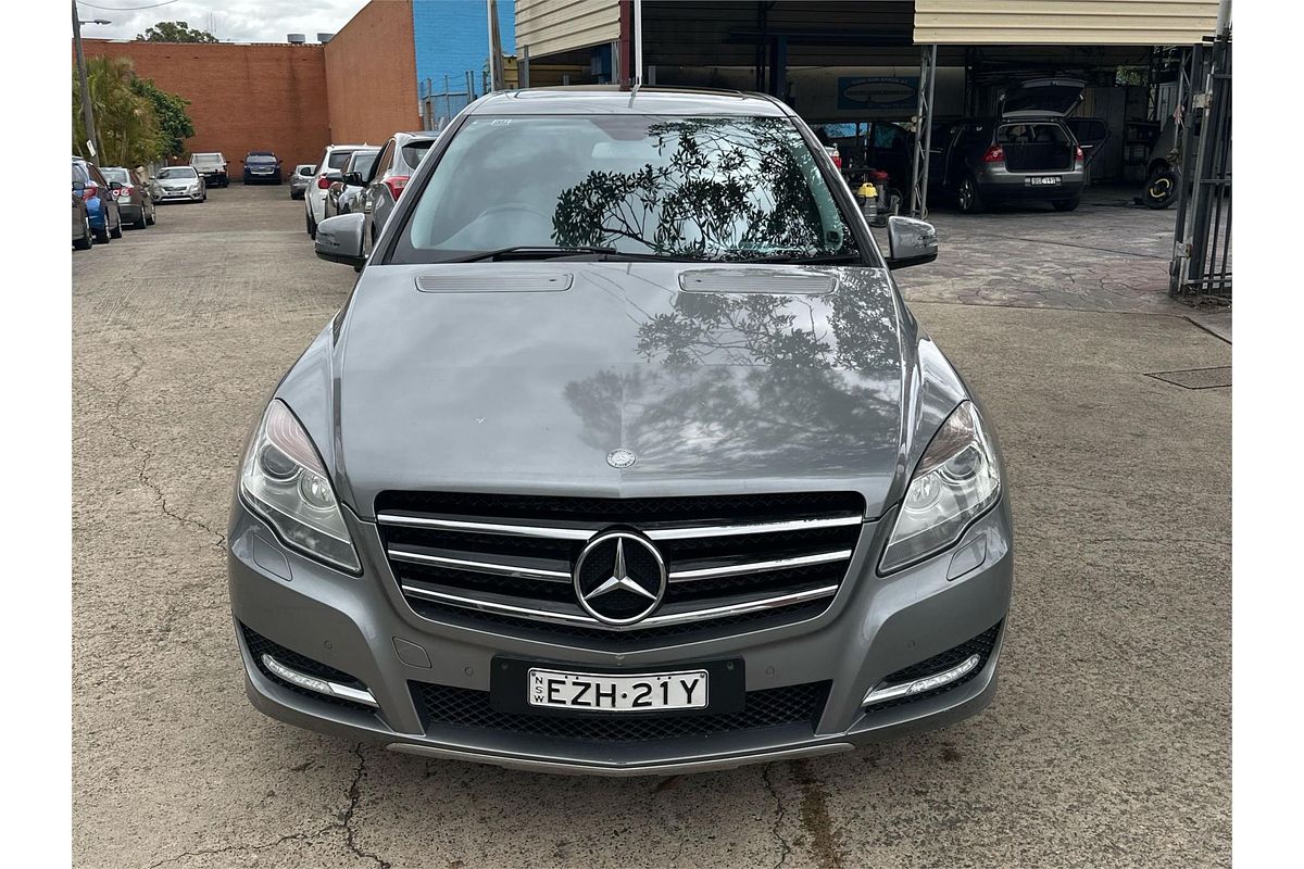 2010 Mercedes-Benz R-Class R300 CDI 251