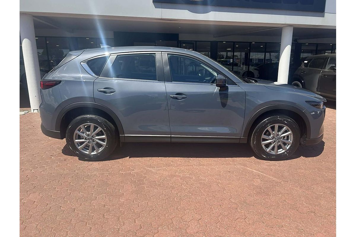 2025 Mazda CX-5 G25 Maxx Sport KF Series