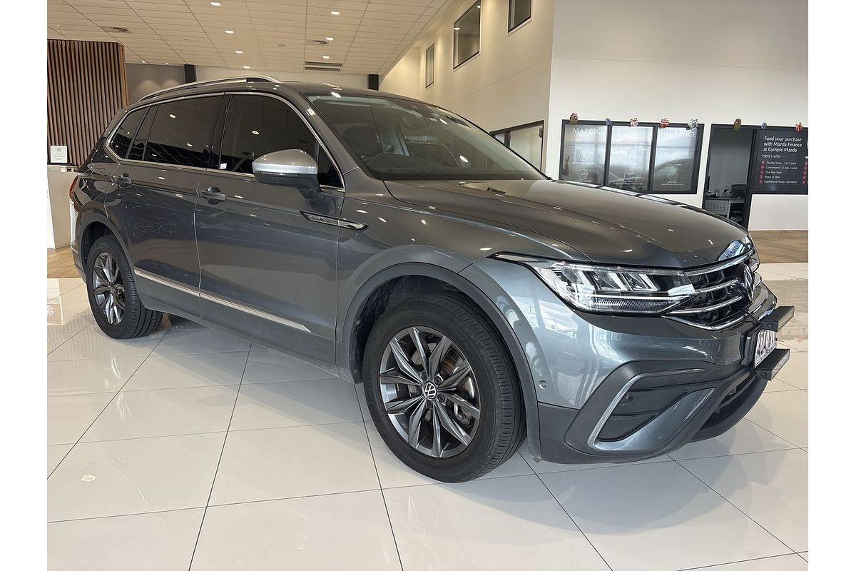 2022 Volkswagen Tiguan 132TSI Life Allspace 5N